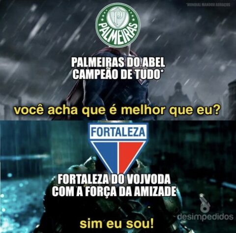 Os melhores memes do sorteio das oitavas de final da Copa do Brasil