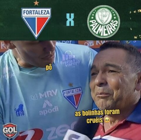 Os melhores memes do sorteio das oitavas de final da Copa do Brasil