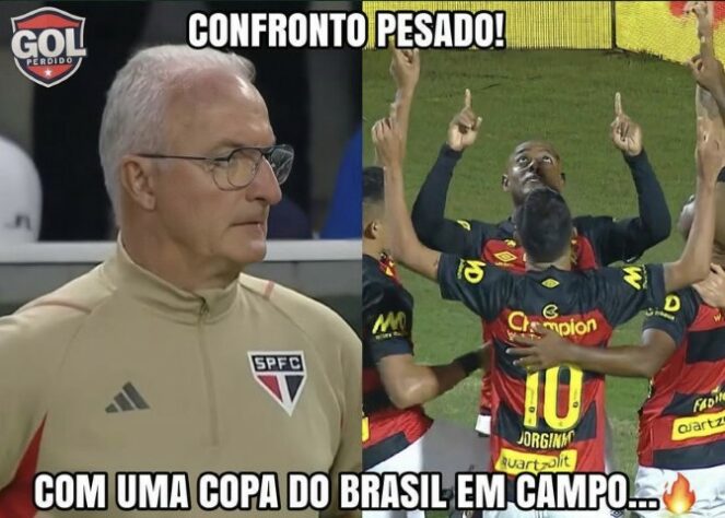 Os melhores memes do sorteio das oitavas de final da Copa do Brasil