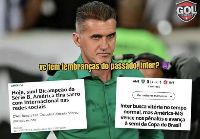 Os melhores memes do sorteio das oitavas de final da Copa do Brasil