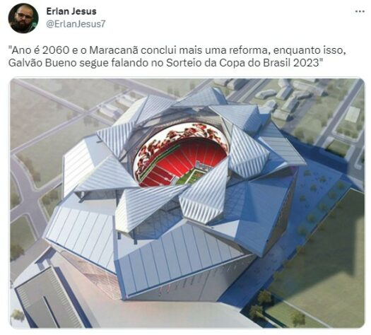 Os melhores memes do sorteio das oitavas de final da Copa do Brasil