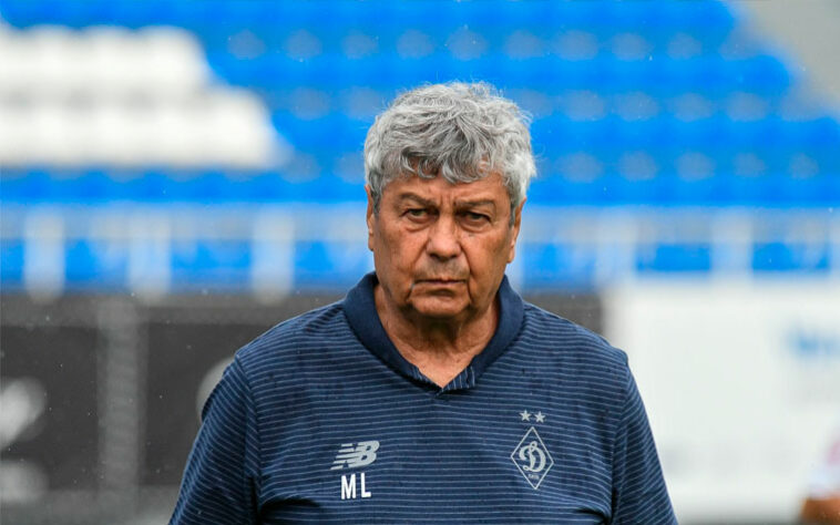 Lucescu - 115 jogos