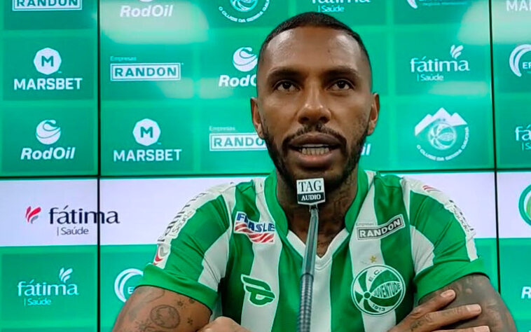 O jogador teria recebido valores (R$ 60 mil em um jogo e R$ 50 mil em outro) para tomar um cartão amarelo por partida. Os jogos em questão foram Fortaleza x Juventude e Goiás x Juventude. Paulo Miranda rescindiu seu contrato como Náutico no início do ano. 