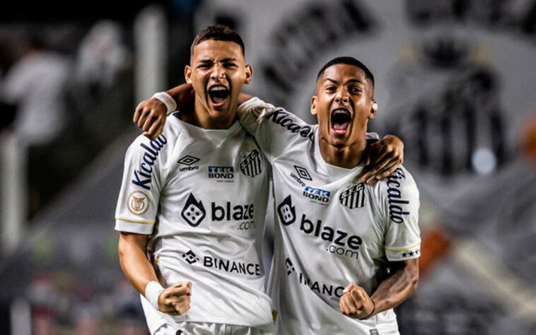 Santos: 237 jogos no G4