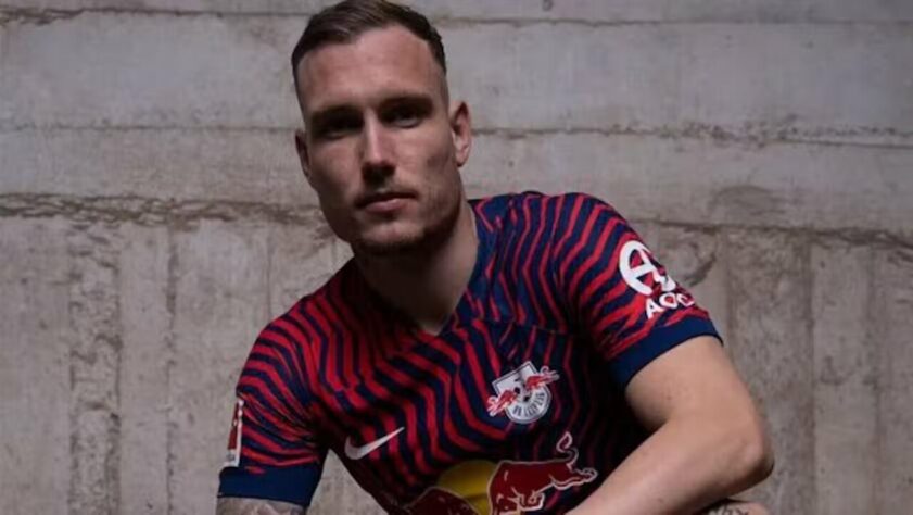 RB Leipzig: camisa 2 - lançada oficialmente