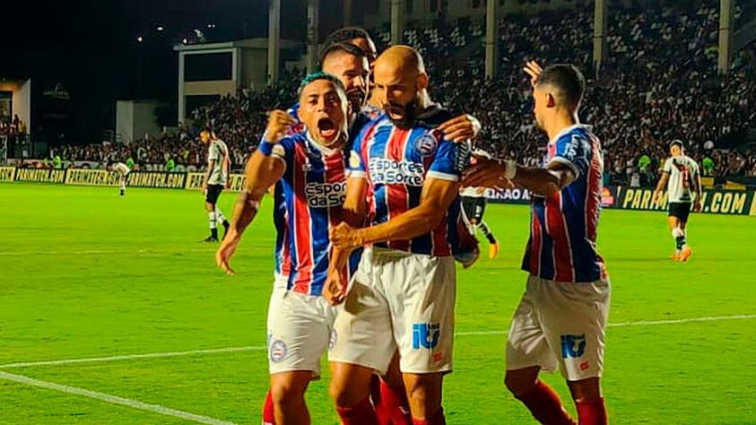 Bahia - Série A do Brasileirão 