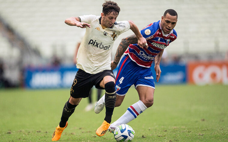 20º lugar: Fortaleza 2 x 0 Vasco (Castelão) - Público pagante: 37.625