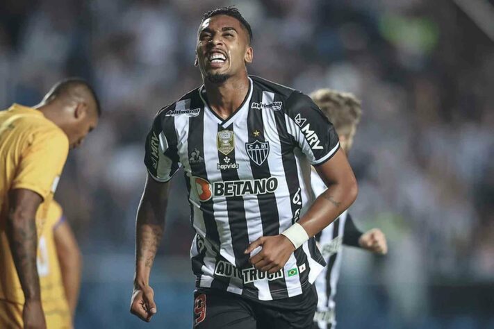 FECHADO - Fábio Gomes, centroavante do Atlético-MG, foi emprestado ao Juventude até o final da Série B. O jogador acumula passagens por Paços de Ferreira (Portugal) e Vasco da Gama, e tem contrato com o Galo até o fim de 2025. 