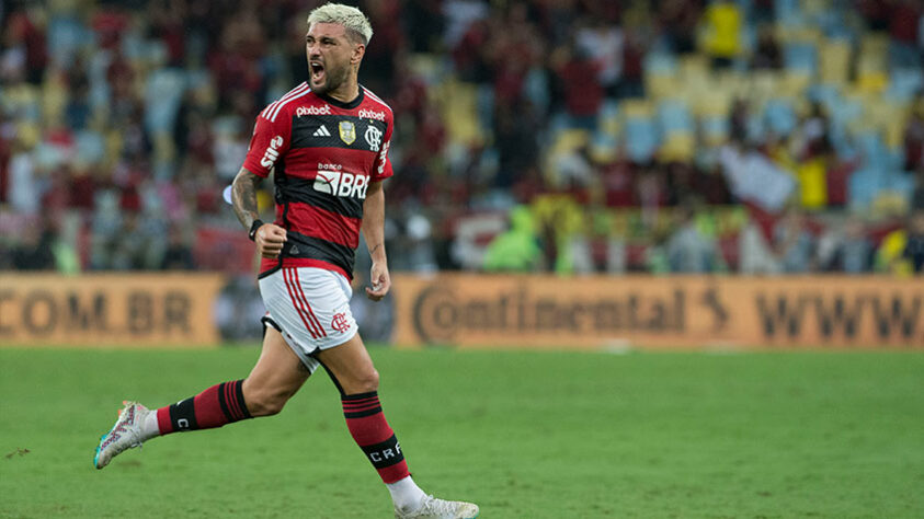3º lugar - Flamengo: 288 pontos 