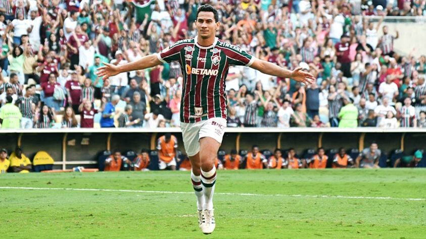 47º lugar - Fluminense (Brasil, nível 4): 159 pontos