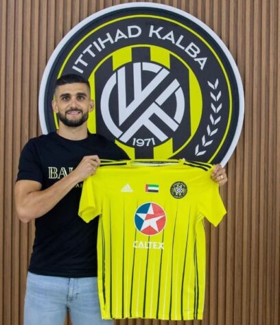 Igor Rossi - zagueiro - 34 anos - de saída do Ittihad Kalba (UAE).