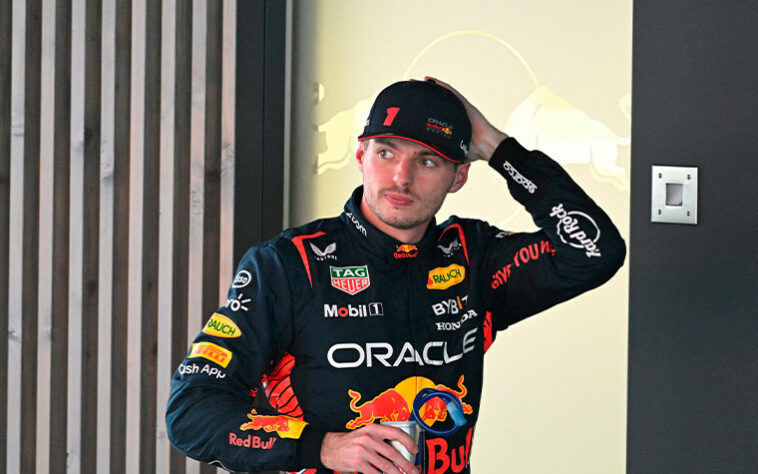 Max Verstappen (Países Baixos) - Automobilismo