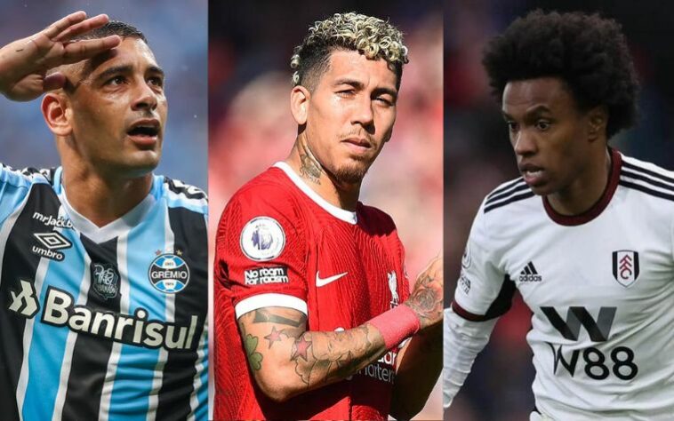 A janela de transferências do Brasil está animada e os clubes do país se movimentam para reforçar os elencos para o restante da temporada. Nesta galeria, o LANCE! relembra 30 jogadores brasileiros que encerram o contrato no fim deste mês de junho e poderiam chegar ao seu time sem custos. A lista começa por goleiros e termina com os atacantes. Confira!