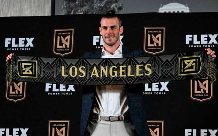 Gareth Bale: Los Angeles FC