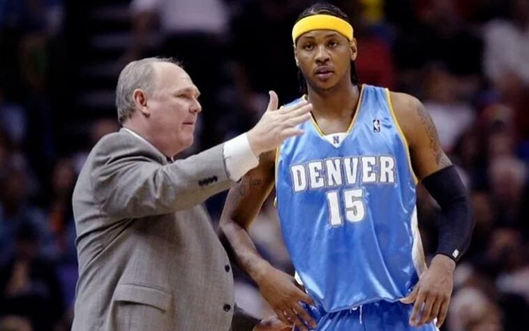 Carmelo Anthony (Estados Unidos): 19 temporadas na NBA. Chegou nas finais de conferência.