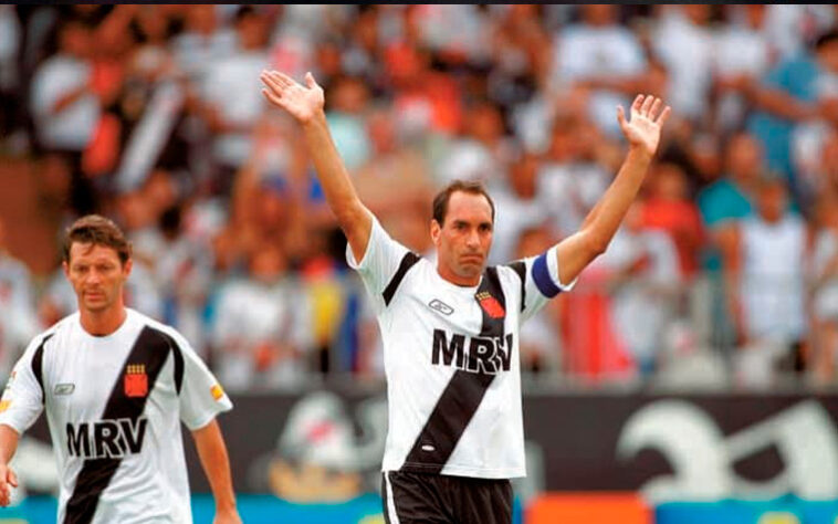 Edmundo Alves de Souza Neto. Edmundo. Animal. Ídolo do Vasco. O ex-atacante completa nesta terça-feira (2) 53 anos, e o Lance! separou algumas frases mais marcantes do ex-jogador. Confira a seguir.