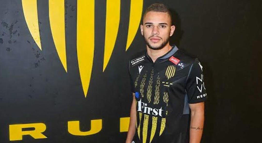 Edson Fernando - volante - 25 anos - de saída do Rukh Lviv (UCR).