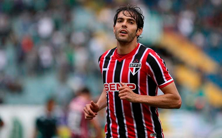 3º lugar - Kaká