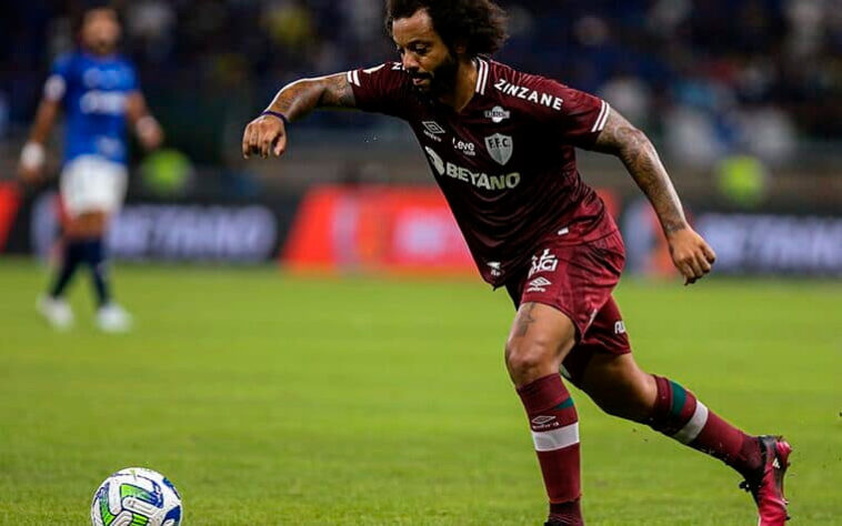 Marcelo - ídolo do Fluminense e do Real Madrid, o lateral-esquerdo acertou, nesta temporada, seu retorno ao clube que o revelou para o futebol depois de 17 anos. Aos 34 anos, o jogador rescindiu com o Olympiacos, da Grécia, e voltou sem custos ao Tricolor.