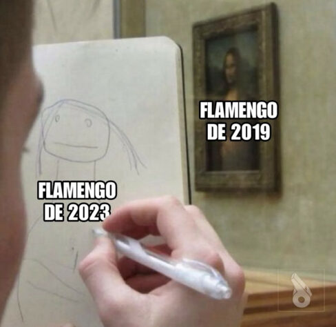 Os melhores memes da vitória do RB Bragantino por 4 a 0 sobre o Flamengo pela 11ª rodada do Brasileirão