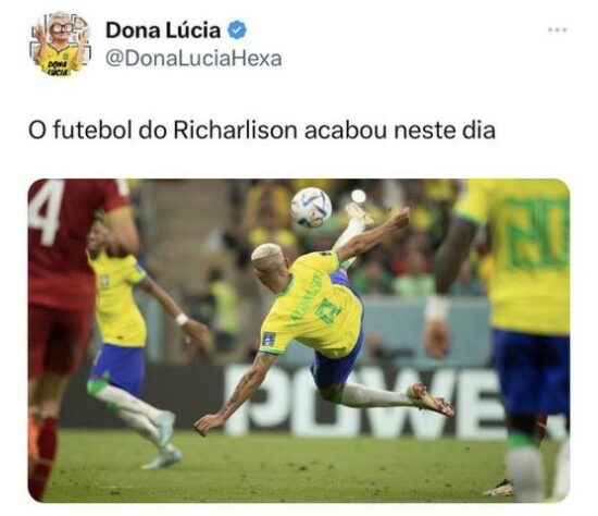 Resultado do jogo Brasil e Senegal gera memes; veja os melhores