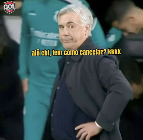 Derrota da Seleção Brasileira para Senegal rende memes nas redes sociais