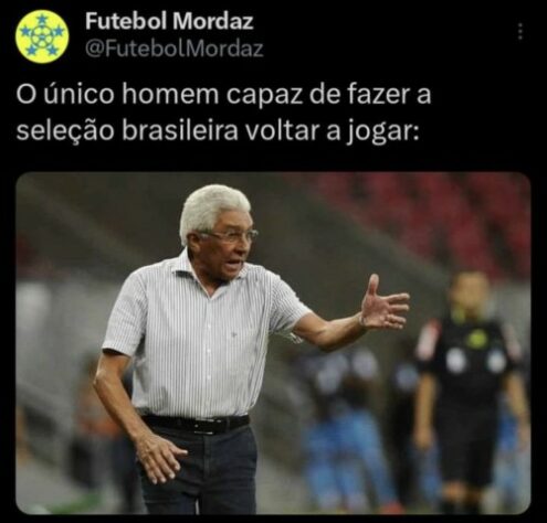 Derrota da Seleção Brasileira para Senegal rende memes nas redes sociais