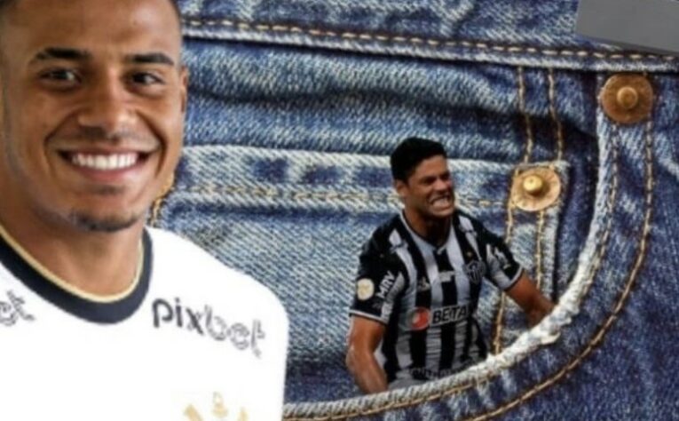 Torcedores fazem memes após vitória do Corinthians sobre o Atlético-MG e classificação às quartas de final da Copa do Brasil.