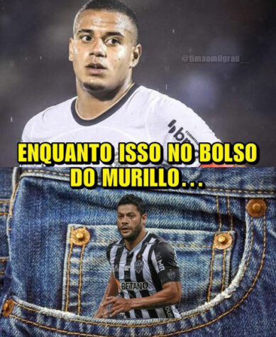 Torcedores fazem memes após vitória do Corinthians sobre o Atlético-MG e classificação às quartas de final da Copa do Brasil.