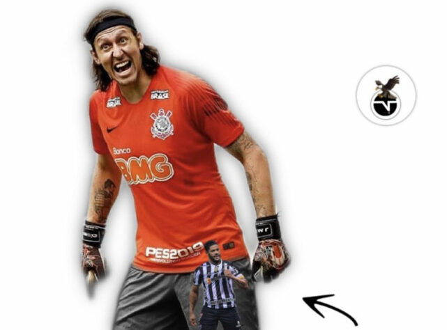 Torcedores fazem memes após vitória do Corinthians sobre o Atlético-MG e classificação às quartas de final da Copa do Brasil.