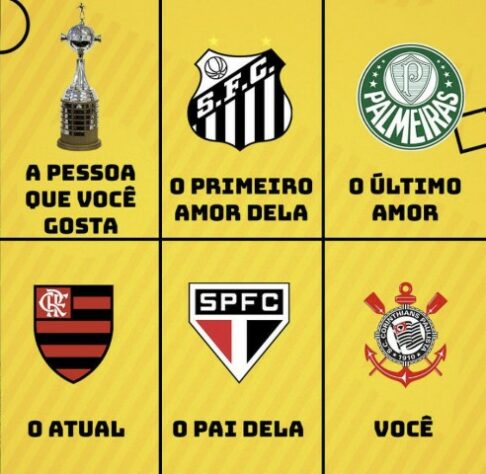 Vai um suquinho aí? Corinthians é alvo de memes após derrota para o Independiente del Valle e eliminação precoce na Libertadores.