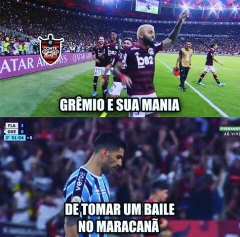 Veja os memes da derrota do Grêmio na final do Mundial