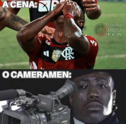 Os melhores memes da vitória do Flamengo sobre o Grêmio pela 10ª rodada do Brasileirão