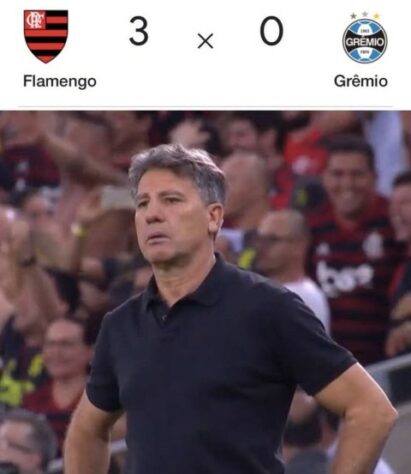 Os melhores memes da vitória do Flamengo sobre o Grêmio pela 10ª rodada do Brasileirão