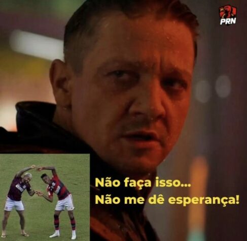 Os melhores memes da vitória do Flamengo sobre o Grêmio pela 10ª rodada do Brasileirão