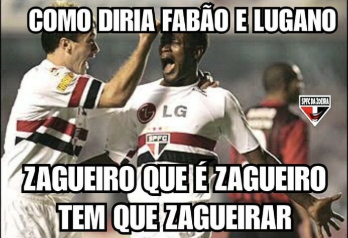 Os melhores memes da vitória do Palmeiras sobre o São Paulo pela 10ª rodada do Brasileirão.