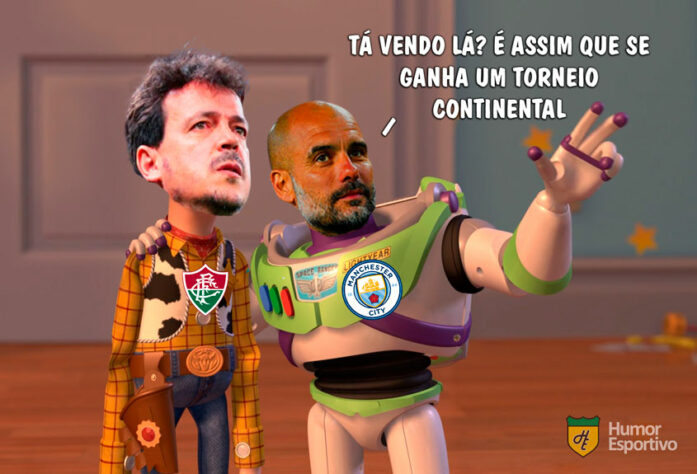 Os melhores memes do título inédito do Manchester City na Champions League