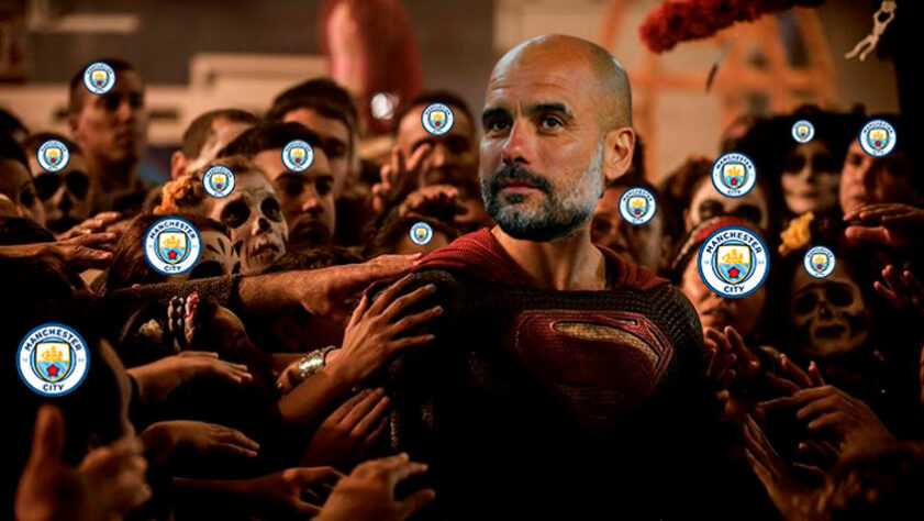 Finalmente! Com gol de Rodri, equipe comandada por Pep Guardiola superou a Internazionale de Milão e conquistou pela primeira vez a Champions League. Título inédito deixou os torcedores eufóricos nas redes sociais. Confira os melhores memes! (Por Humor Esportivo)