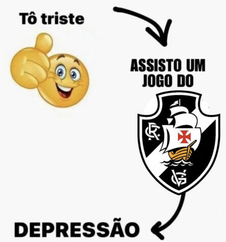 Brasileirão: Vasco não escapa dos memes após derrota, em casa, para o Goiás