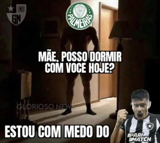 figurinhas do palmeiras zuando o corinthians