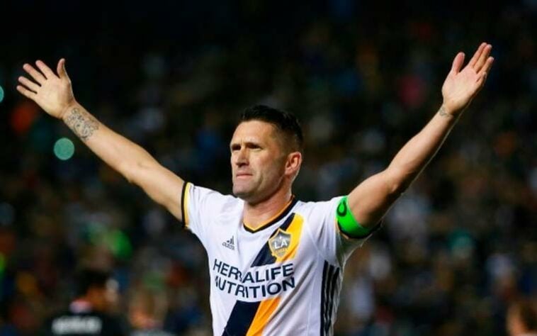 Robbie Keane: Los Angeles Galaxy
