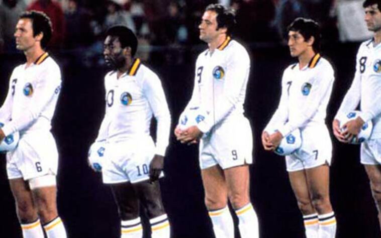 Romerito: NY Cosmos