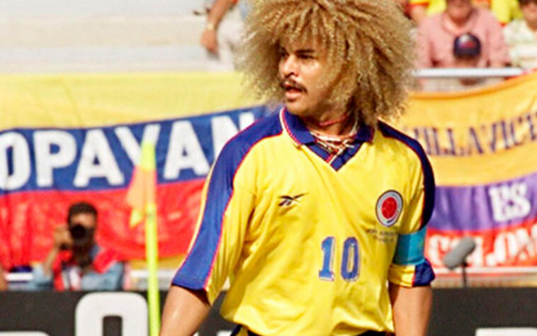 Carlos Valderrama: Tampa Bay, Miami Fusion e Colorado Rapids