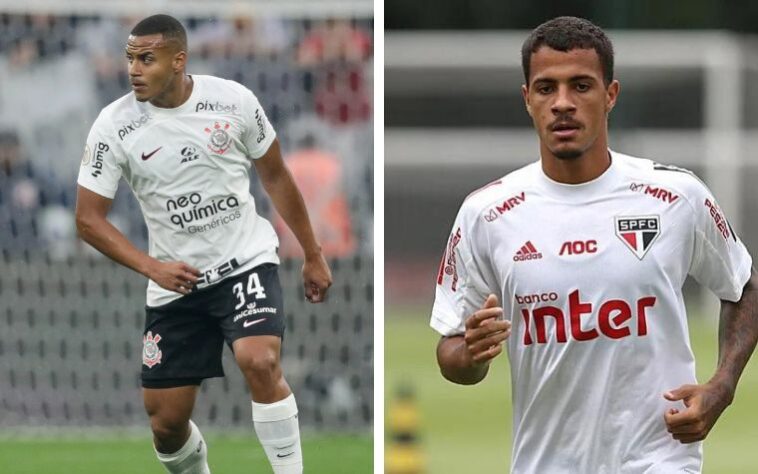 Quem é melhor: Corinthians x São Paulo? Veja votação jogador por jogador  feita pela equipe do Lance! – LANCE!