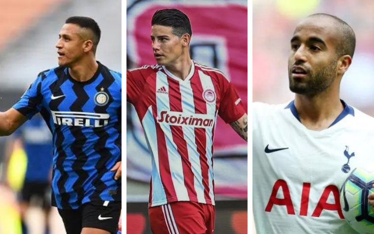 Mercado da Bola 2020: 5 jovens sul-americanos para seu clube