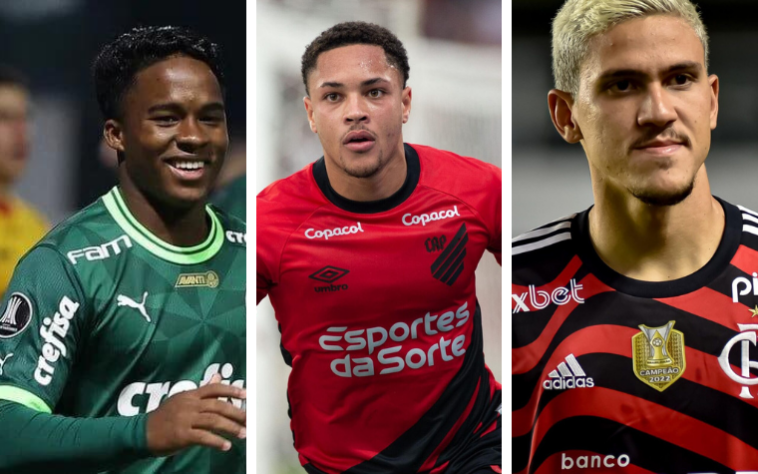 A fase oitavas de final da Libertadores 2023 vai começar nesta semana com 16 equipes brigando pelo título. Com isso, muitos destaques do futebol sul-americano estarão em campo. Confira nesta galeria quais são os jogadores mais valiosos desta fase da competição! Os valores foram retirados do site Transfermarkt, especialista em cifras do mercado da bola.