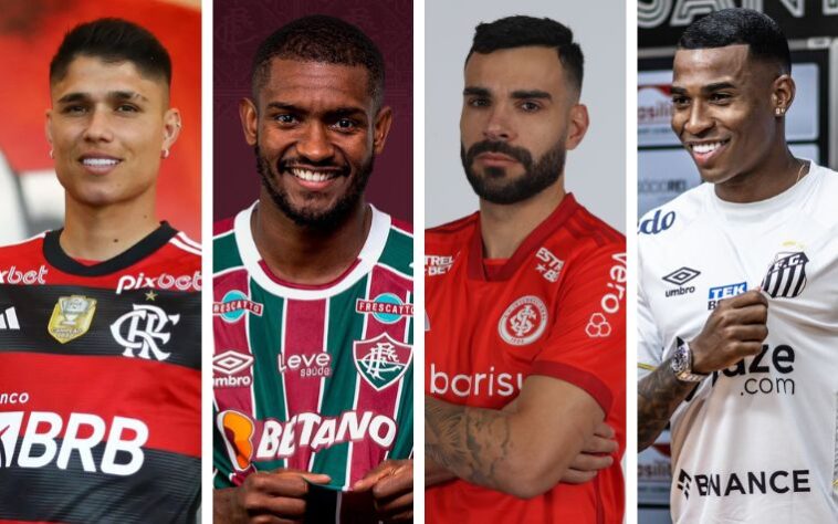 Quem nunca sentiu saudade de casa durante uma longa viagem? No futebol, alguns jogadores deixam o país para defender equipes do exterior mas, assim que possível, acabam voltando para o Brasil. Nesta galeria, veja jogadores que retornaram ao futebol brasileiro nesta janela depois de um período no exterior! 