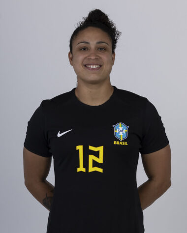 Letícia Izidoro (goleira/28 anos) - Corinthians: convocada para duas Copas do Mundo (2019 e 2023)