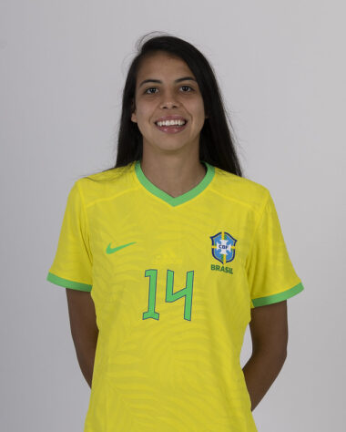 Lauren (zagueira/20 anos) - Madrid CFF (ESP): convocada para uma Copa do Mundo (2023)