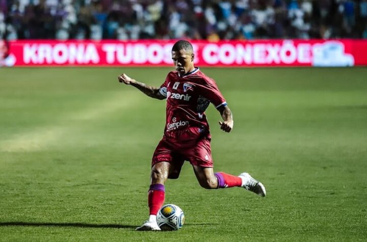 Lucas Esteves, 23 anos - Lateral-esquerdo / Clube atual: Fortaleza (emprestado pelo Colorado Rapids)